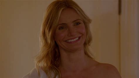 Cameron Diaz Nude Scenes From “Sex Tape” Remastered In 4K。